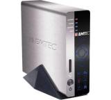 Server im Test: Movie Cube von BASF / EMTEC, Testberichte.de-Note: 1.8 Gut