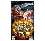 Untold Legends 2: The Warriors Code (für PSP)