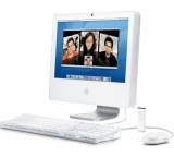 iMac Intel Core Duo 2 x 2 GHz 20 Zoll