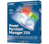 System- & Tuning-Tool im Test: Power Partition Manager 2006 von G Data, Testberichte.de-Note: 2.0 Gut