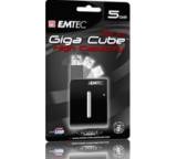 Externe Festplatte im Test: Giga Cube 3GB von Emtec, Testberichte.de-Note: 2.4 Gut