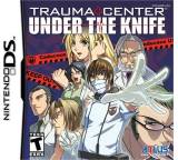 Game im Test: Trauma Center: Under The Knife (für DS) von Nintendo, Testberichte.de-Note: 1.7 Gut