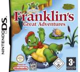 Game im Test: Franklin's Great Adventures (für DS) von Flashpoint, Testberichte.de-Note: 2.8 Befriedigend