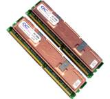 Arbeitsspeicher (RAM) im Test: OCZ4002048PFDC-K von OC-Wear, Testberichte.de-Note: 2.1 Gut