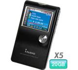 Mobiler Audio-Player im Test: iAudio X5 L  von Cowon, Testberichte.de-Note: 2.2 Gut