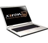 Laptop im Test: Sonic Screen M350A von Xeron, Testberichte.de-Note: 3.0 Befriedigend