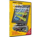 Software-Ratgeber im Test: DAs PC Tonstudio von M3C, Testberichte.de-Note: ohne Endnote