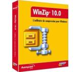 Komprimierungsprogramm im Test: WinZip 10.0 von Corel, Testberichte.de-Note: 3.0 Befriedigend