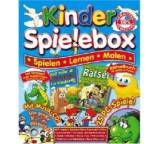 Weiteres Tool im Test: Kinder-Spielebox von Media Verlagsgesellschaft, Testberichte.de-Note: 2.0 Gut