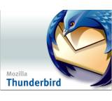 Internet-Software im Test: Thunderbird 1.0.7 von Mozilla, Testberichte.de-Note: 2.0 Gut