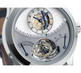 Uhr im Test: Gyrotourbillion 1 von Manufacture Jaeger-LeCoultre, Testberichte.de-Note: 1.0 Sehr gut