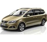 Auto im Test: Alhambra 2.0 TDI CR Ecomotive Allrad 6-Gang manuell Style (103 kW) [10] von Seat, Testberichte.de-Note: ohne Endnote