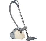 Staubsauger im Test: Ares Öko Power von Fakir, Testberichte.de-Note: ohne Endnote