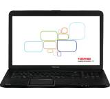 Laptop im Test: Satellite C870D von Toshiba, Testberichte.de-Note: ohne Endnote