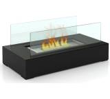 Kaminofen im Test: FireFriend DF-6500 von Tristar, Testberichte.de-Note: ohne Endnote