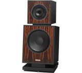 Lautsprecher im Test: Monitor 12.18 von Dynamikks, Testberichte.de-Note: ohne Endnote