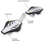 Waveboard im Test: Ripskate von Razor, Testberichte.de-Note: 2.3 Gut