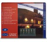 Weihnachtsbeleuchtung im Test: 2736-102 LED Eiszapfen Lichtervorhang von Konstsmide, Testberichte.de-Note: ohne Endnote