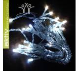 Weihnachtsbeleuchtung im Test: LED-Lichterkette 20 von Linder Exclusiv, Testberichte.de-Note: 1.7 Gut