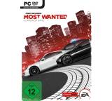 Need for Speed: Most Wanted 2012 (für PC)