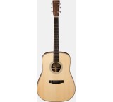 Gitarre im Test: E-8D Dreadnought von Eastman Guitars, Testberichte.de-Note: ohne Endnote
