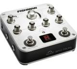 Gitarren-Effektgerät / -Preamp im Test: Spectrum DI von Fishman, Testberichte.de-Note: 2.0 Gut