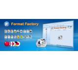 Multimedia-Software im Test: 3.0.1 von Format Factory, Testberichte.de-Note: ohne Endnote