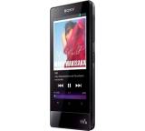 Mobiler Audio-Player im Test: Walkman NWZ-F800-Serie von Sony, Testberichte.de-Note: ohne Endnote