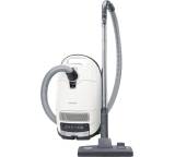 Staubsauger im Test: S 8 Medicair von Miele, Testberichte.de-Note: ohne Endnote