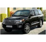 Auto im Test: Land Cruiser V8 4.5 D-4D Automatik Sol (200 kW) [08] von Toyota, Testberichte.de-Note: 1.5 Sehr gut