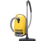 Staubsauger im Test: S8 Haus & Co von Miele, Testberichte.de-Note: ohne Endnote