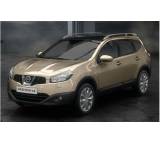 Qashqai +2 1.6 dCi 4x4 6-Gang manuell Tekna (96 kW) [07]