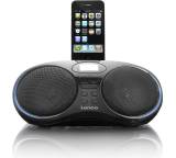 MP3-Player-Zubehör im Test: IPD-5250 von Lenco, Testberichte.de-Note: ohne Endnote