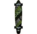 Longboard im Test: Quinn C Jones von Globe, Testberichte.de-Note: ohne Endnote