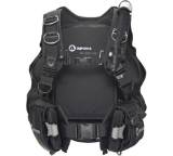 Tauchjacket im Test: Black Ice von Apeks, Testberichte.de-Note: ohne Endnote