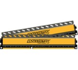 Arbeitsspeicher (RAM) im Test: Ballistix Tactical LP 16GB DDR3-1600 Kit von Crucial, Testberichte.de-Note: 2.6 Befriedigend