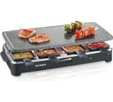 Raclette im Test: RG 2343 von Severin, Testberichte.de-Note: 1.6 Gut