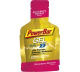 Gel Strawberry-Banana