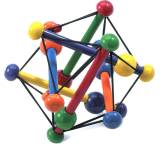 Holzspielzeug im Test: Skwish Motorikschleife von Manhattan Toys, Testberichte.de-Note: 1.2 Sehr gut