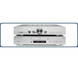 Verstärker im Test: Azur 351A + Azur 351C von Cambridge Audio, Testberichte.de-Note: ohne Endnote