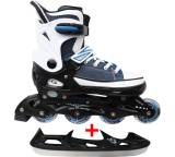 Schlittschuh im Test: Sneak von Cox Swain, Testberichte.de-Note: 1.5 Sehr gut