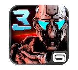 App im Test: N.O.V.A. 3 - Near Orbit Vanguard Alliance von Gameloft, Testberichte.de-Note: 1.4 Sehr gut