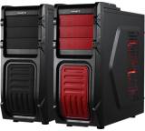 PC-Gehäuse im Test: Luxo M10 von GigaByte, Testberichte.de-Note: ohne Endnote