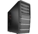 PC-Gehäuse im Test: Alfar von Xigmatek, Testberichte.de-Note: ohne Endnote