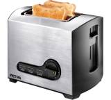 Toaster im Test: Belluno TA 52.35 von Petra, Testberichte.de-Note: ohne Endnote