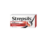 Mund- /, Hals- / Atemweg-Medikament im Test: Strepsils 8,75mg Lutschtabletten von Reckitt Benckiser, Testberichte.de-Note: ohne Endnote