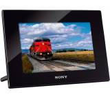 Digitaler Bilderrahmen im Test: DPF-HD800 von Sony, Testberichte.de-Note: 1.1 Sehr gut