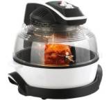 Vital Fritteuse und Heißluft-Ofen Deluxe