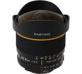 8mm f/3.5 Asph IF MC Fisheye CS Nikon AE