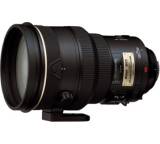 AF-S Nikkor 200 mm 1:2G ED VR